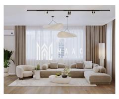 APARTAMENT 2 CAMERE I 59,6 MP I  CALEA SURII MICI