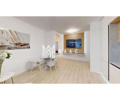 Apartament 3 camere Sibiu | Mihai Viteazul | decomandat, 61,2 mp