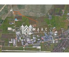 Teren intravilan I 19.235 mp I Front 79 m I Industrial Vest - Imagine 2