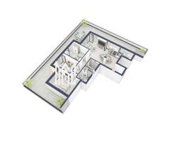 Penthouse 3 camere | Etaj 4 | Balcon 107.2 mp | Turnisor - Imagine 4