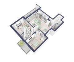 Apartament 3 camere | Balcoane 16.2 mp | Etaj 1 | Turnisor - Imagine 5