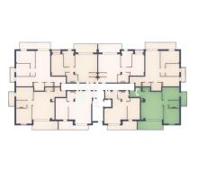 Apartament 3 camere | Balcoane 16.2 mp | Etaj 1 | Turnisor - Imagine 6