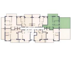 Apartament 3 camere | Balcoane/Terase 31.7 mp | Gradina ca. 61mp | Turnisor - Imagine 6