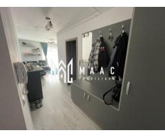 Apartament 3 camere decomandat | Vest Sibiu | balcon, parcare - Imagine 2