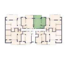 Apartament 2 camere | Etaj 3 | Balcon 10.7 mp | Turnisor - Imagine 6
