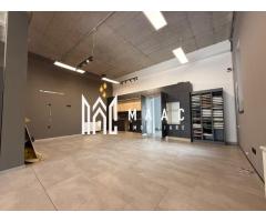 Spațiu comercial 150 mp | Turnișor, Sibiu | 7 parcări, 2 accese - Imagine 5