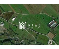 Teren extravilan 1700 mp | Avrig | deschidere 11 ml
