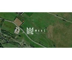 Teren extravilan 3000 mp | Avrig | deschidere 15,8 m - Imagine 3