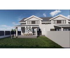 Casă 4 camere duplex | Șura Mare | teren 334 mp, terasă - Imagine 2