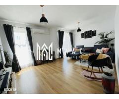 Apartament 3 camere decomandat | Brana, Șelimbăr | 80 mp, 2 băi - Imagine 2