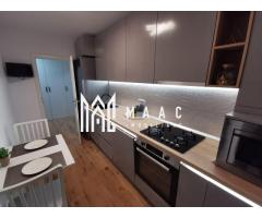 Apartament 2 camere decomandat | Central Sibiu | 57 mp, terasă