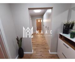 Apartament 2 camere decomandat | Central Sibiu | 57 mp, terasă - Imagine 2