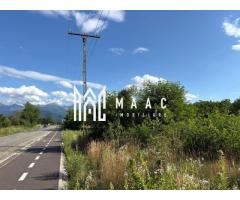 Teren intravilan 1100 mp | Valea Avrigului, Avrig | 21 m deschidere - Imagine 4