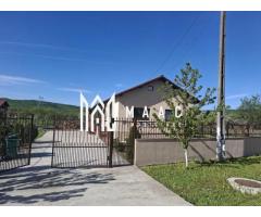 Casă 4 camere | Mănăilești, Vâlcea | 134 mp, teren 1.556 mp