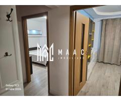 Apartament 3 camere Sibiu | Vasile Aaron | 70 mp, etaj 1, lift - Imagine 6