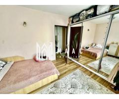 Apartament 2 camere decomandat | 1 Mai, Râmnicu Vâlcea | 47 mp, etaj 1