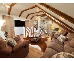 Penthouse premium 4 camere | 120 mp | Terasă 22 mp | Parcare - Imagine 2