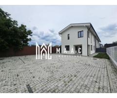 Casă triplex | 4 camere | 115 mp utili | 2 parcări | Șelimbăr