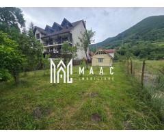 Casa de vacanta 1200 mp teren Valea Lotrioarei
