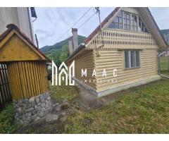 Casa de vacanta 1200 mp teren Valea Lotrioarei - Imagine 2