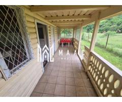 Casa de vacanta 1200 mp teren Valea Lotrioarei - Imagine 3