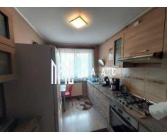 Apartament 3 camere Sibiu decomandat | Central | etaj 1, balcon - Imagine 2