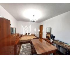 Apartament 3 camere Sibiu decomandat | Central | etaj 1, balcon - Imagine 3
