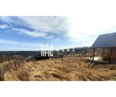 Teren intravilan | 933 mp | Cabana de lemn | Sura Mare