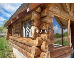 Teren intravilan | 933 mp | Cabana de lemn | Sura Mare - Imagine 5