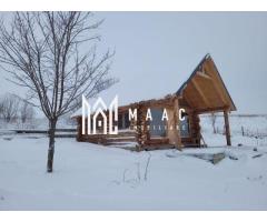 Teren intravilan | 933 mp | Cabana de lemn | Sura Mare - Imagine 6