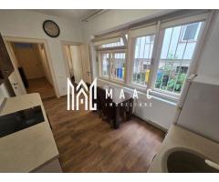 Apartament 2 camere decomandat | Sibiu Ultracentral | 61 mp, 2 băi
