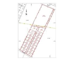 Teren extravilan 500 mp | Daia, Sibiu | curent, Carte Funciară