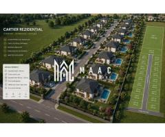 Teren extravilan 500 mp | Daia, Sibiu | acces din drum județean