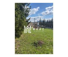 Teren intravilan 613 mp | Tocile, Sadu | autorizație emisă