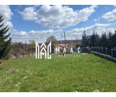 Teren intravilan 613 mp | Tocile, Sadu | autorizație emisă - Imagine 2