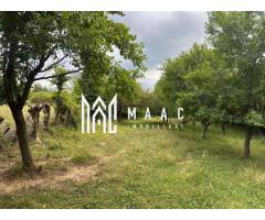 Teren extravilan 2000 mp | Rășinari | livadă, lângă Cisnădioara