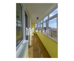 Apartament 2 camere decomandat | Hipodrom 3, Sibiu | balcon 8 mp, pivniță - Imagine 8
