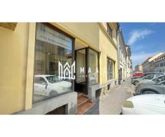 Spațiu birouri/comercial compartimentat | Ultracentral, Sibiu | 100 mp - Imagine 2
