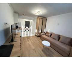 Apartament 1 cameră | Lazaret, Sibiu | 21,5 mp, mobilat, parter - Imagine 2