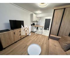 Apartament 1 cameră | Lazaret, Sibiu | 21,5 mp, mobilat, parter - Imagine 5