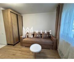 Apartament 1 cameră | Lazaret, Sibiu | 21,5 mp, mobilat, parter - Imagine 6
