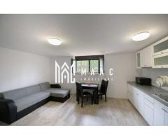Apartament 1 cameră  | Sub Arini, Sibiu | 32 mp, terasă