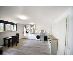 Apartament 1 cameră  | Sub Arini, Sibiu | 32 mp, terasă - Imagine 6