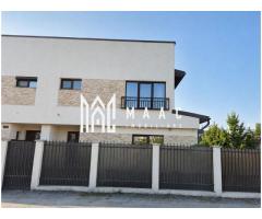 Casă duplex 4 camere | Șelimbăr | 121 mp, curte 220 mp, terasă