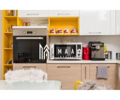Casă 5 camere | Bul.Vasile Milea , Sibiu | 200 mp, curte - Imagine 6