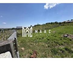 Teren intravilan 500 mp | Daia Nouă, Sibiu | acces facil, utilități în apropiere