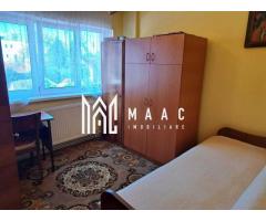 Apartament de vanzare Sibiu 2 camere | Calea Dumbravii | 43 mp, balcon - Imagine 2