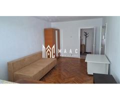 Apartament 2 camere semidecomandat | 60 mp, balcon, etaj 1 - Imagine 2
