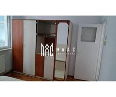 Apartament 2 camere semidecomandat | 60 mp, balcon, etaj 1 - Imagine 5