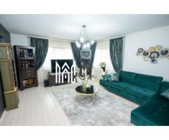 Casă duplex 4 camere | Vlădești, Vâlcea | 142 mp utili, teren 417 mp